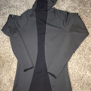 Nike Dri Fit Tech Shirt with hood